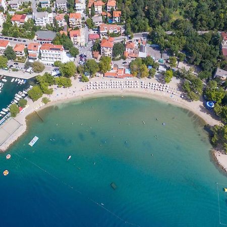 Studio Crikvenica 5478B Εξωτερικό φωτογραφία