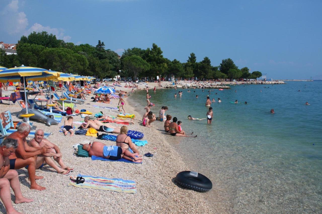 Studio Crikvenica 5478B Εξωτερικό φωτογραφία