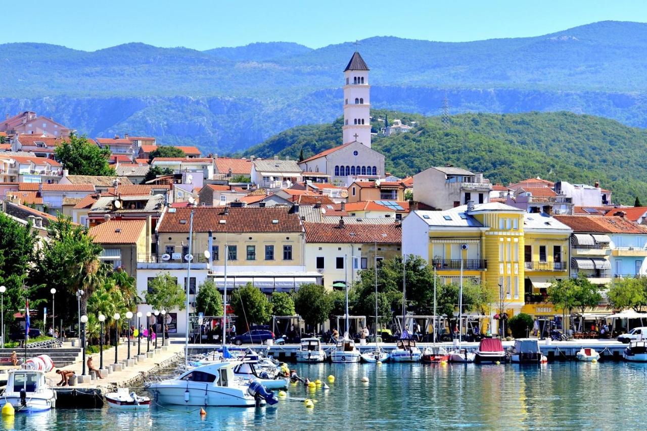 Studio Crikvenica 5478B Εξωτερικό φωτογραφία