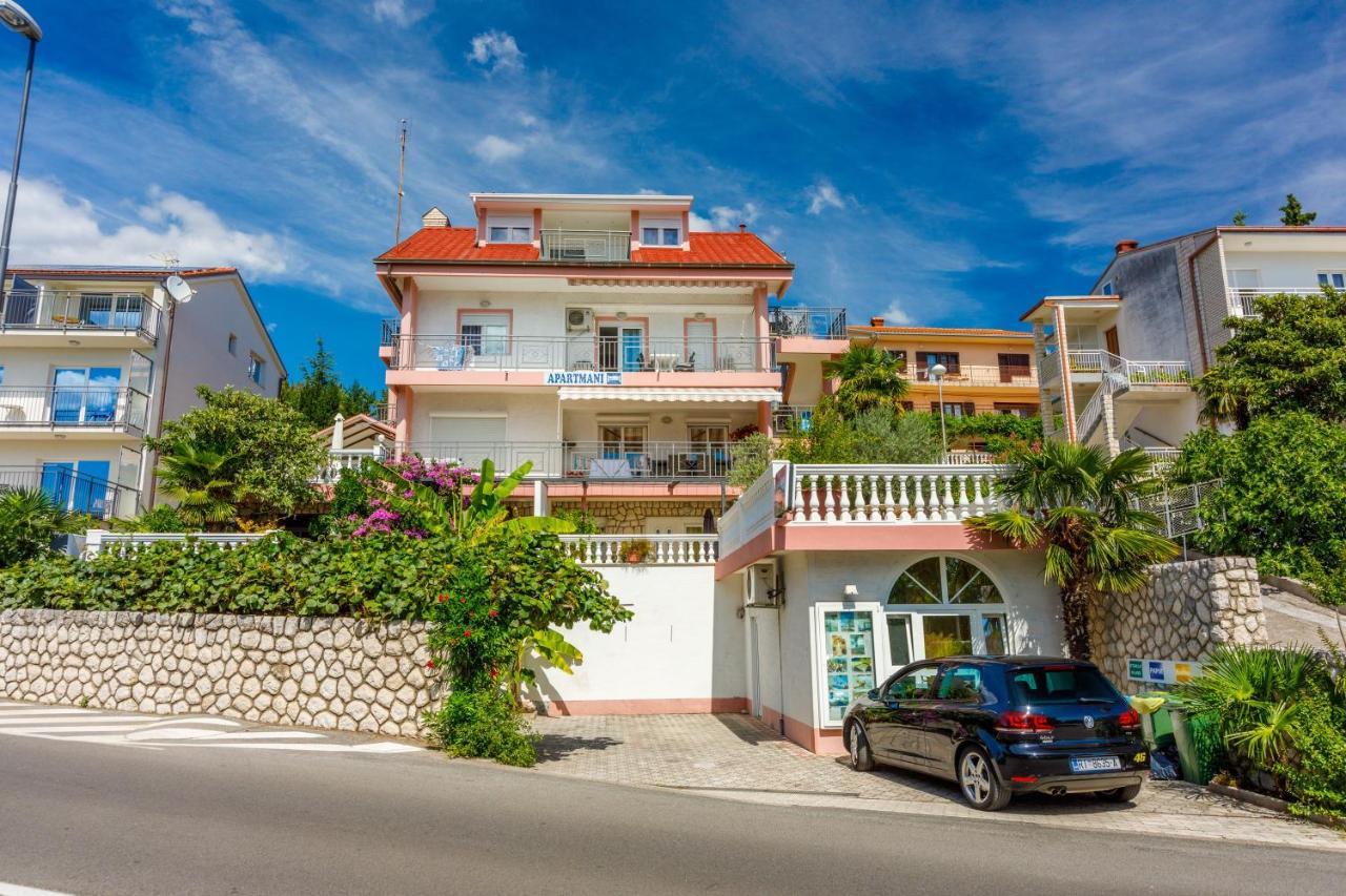 Studio Crikvenica 5478B Εξωτερικό φωτογραφία