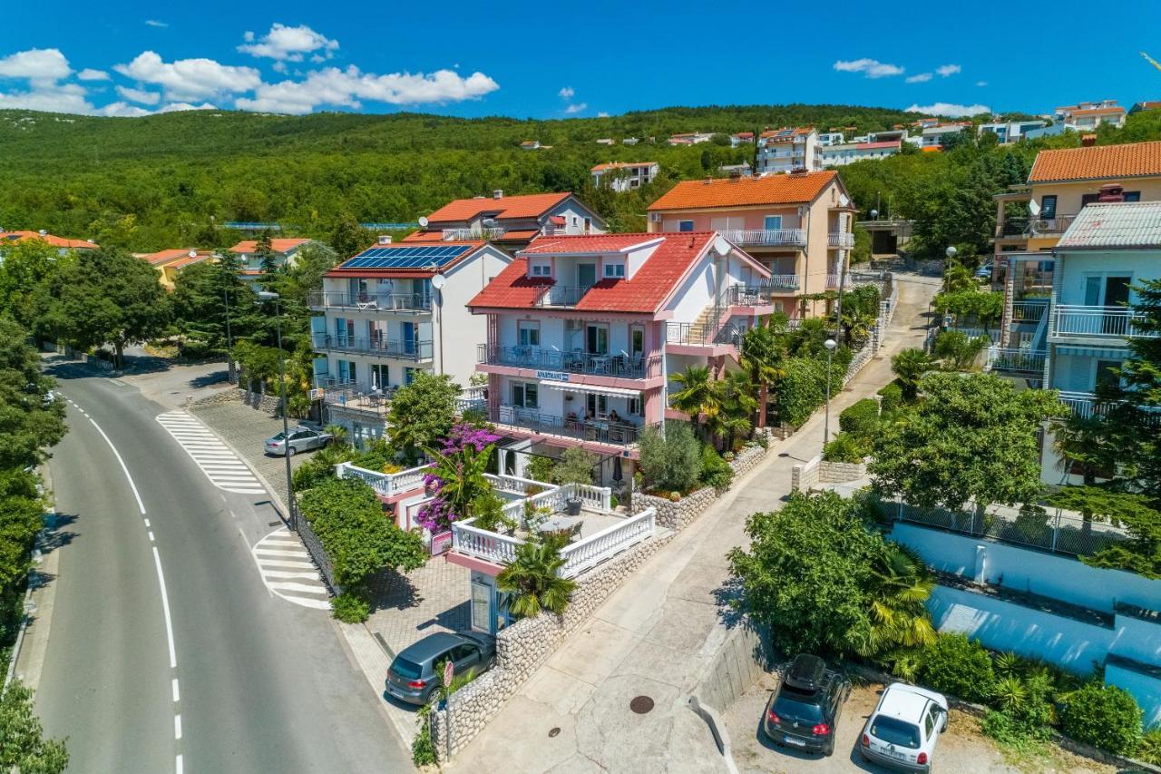 Studio Crikvenica 5478B Εξωτερικό φωτογραφία