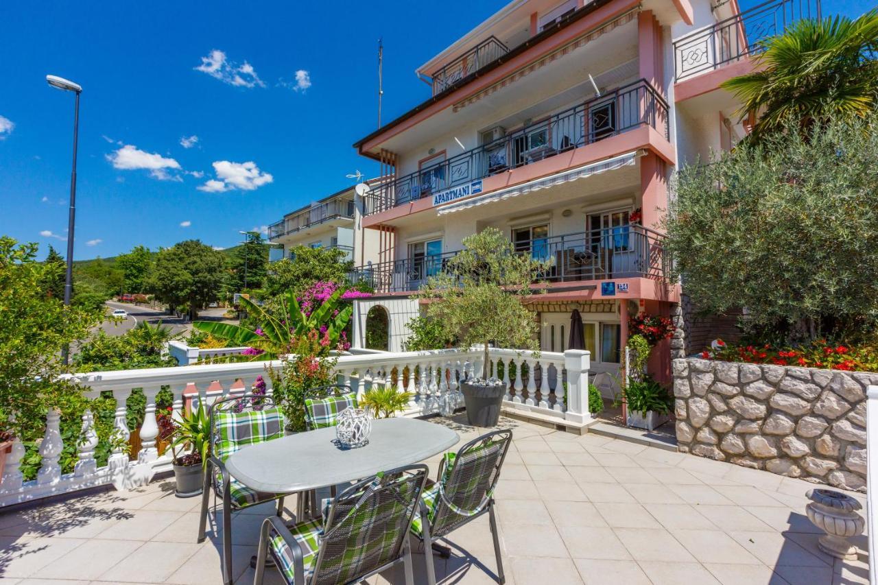Studio Crikvenica 5478B Εξωτερικό φωτογραφία