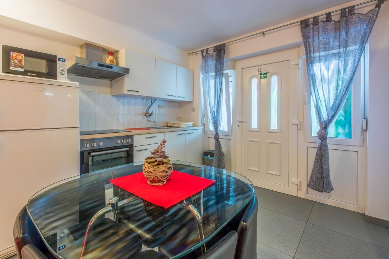Studio Crikvenica 5478B Εξωτερικό φωτογραφία