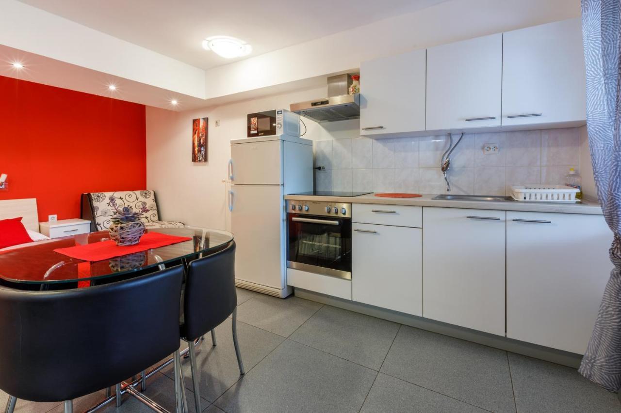 Studio Crikvenica 5478B Εξωτερικό φωτογραφία