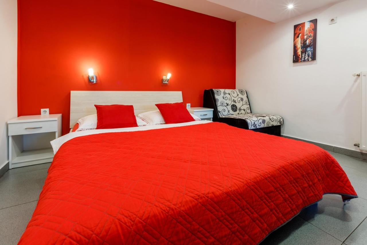 Studio Crikvenica 5478B Εξωτερικό φωτογραφία