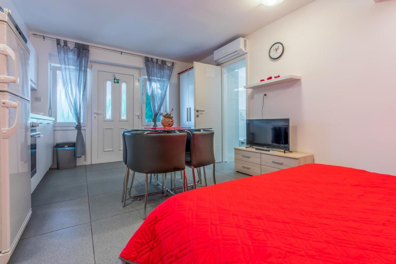 Studio Crikvenica 5478B Εξωτερικό φωτογραφία
