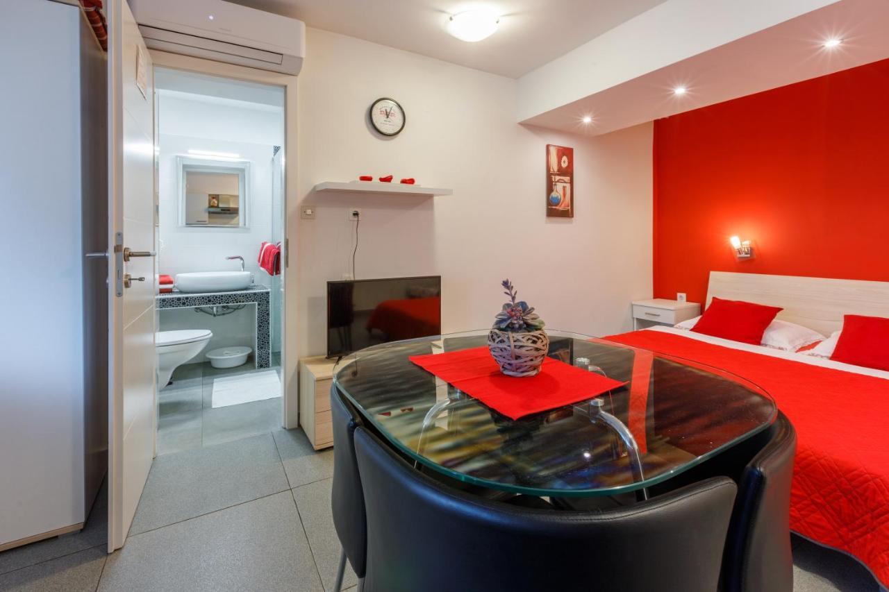 Studio Crikvenica 5478B Εξωτερικό φωτογραφία