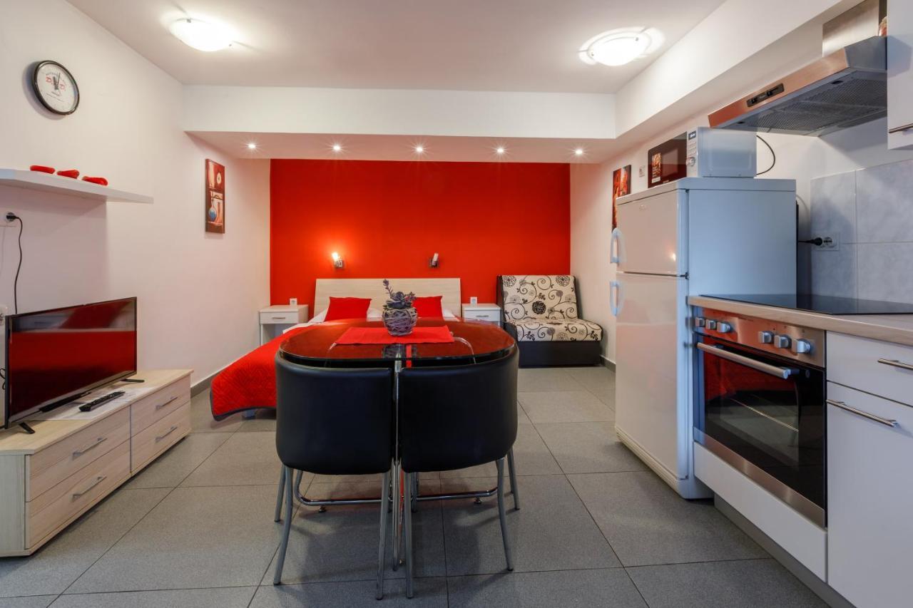 Studio Crikvenica 5478B Εξωτερικό φωτογραφία