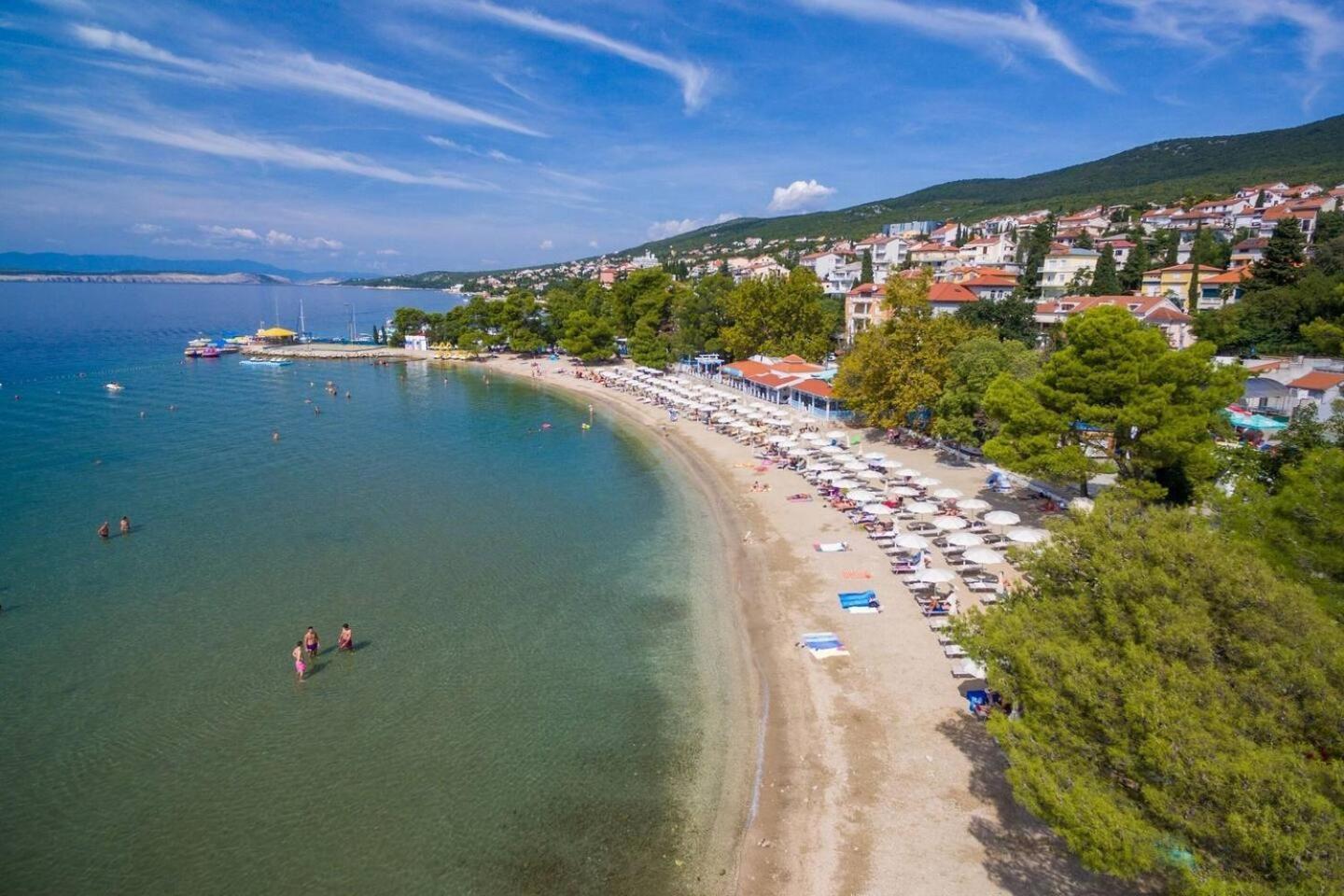 Studio Crikvenica 5478B Εξωτερικό φωτογραφία
